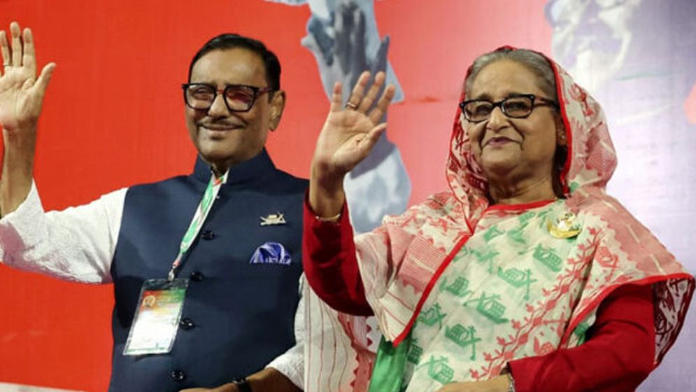 শেখ হাসিনা-ওবায়দুল কাদেরসহ ২০১ জনের বিরুদ্ধে মামলা