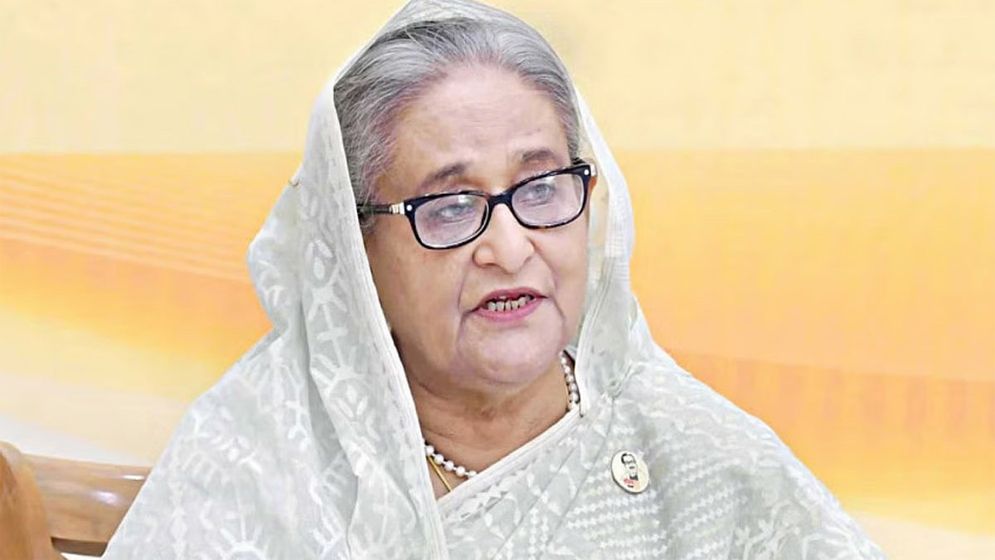শেখ হাসিনাসহ ১২৬ নেতাকর্মীর বিরুদ্ধে মামলা