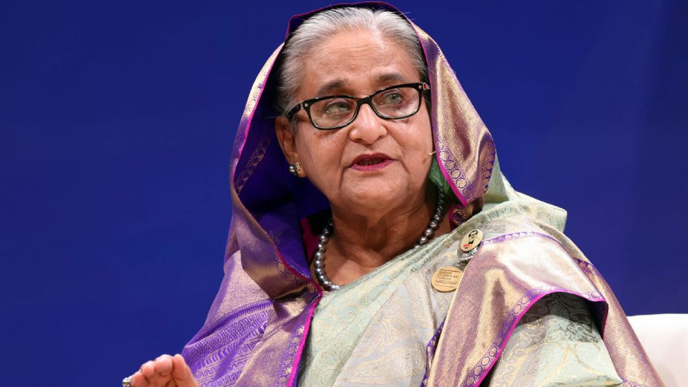 আইনজীবী গুমের মামলায় আসামি হলেন শেখ হাসিনা