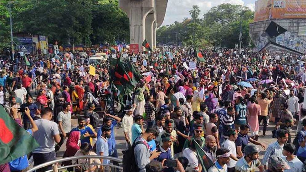 গণঅভ্যুত্থানে শহিদদের স্মরণে সভা শনিবার, ব্যয় ৫ কোটি টাকা
