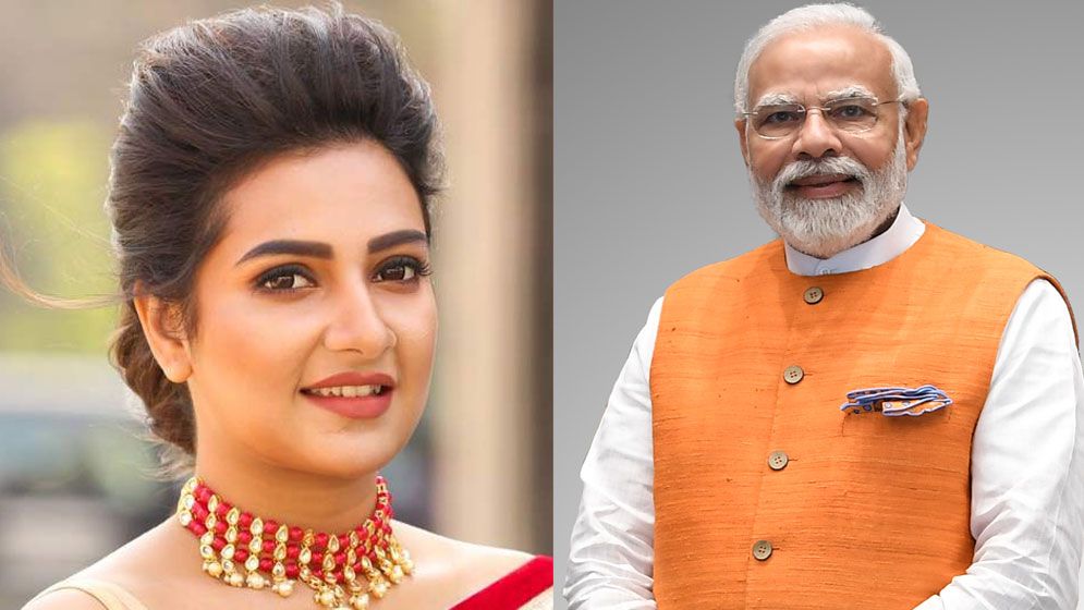 আরজি কর কাণ্ড: এবার মোদিকে যা বললেন শুভশ্রী