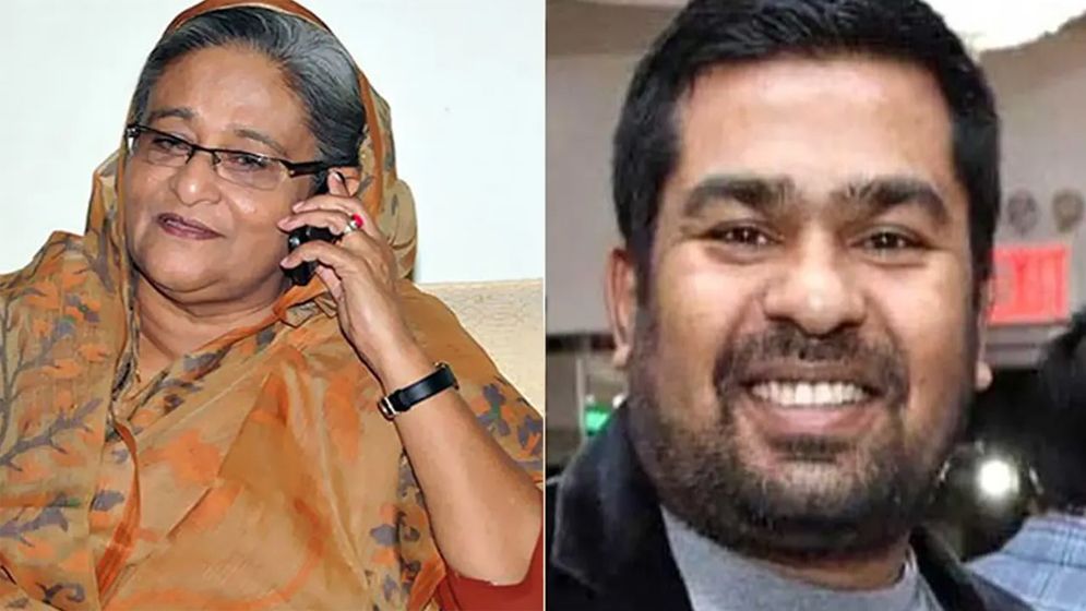 শেখ হাসিনাকে ‘আপা, আপা’ বলা সেই তানভীরের বিরুদ্ধে ব্যবস্থা নিলো আ.লীগ