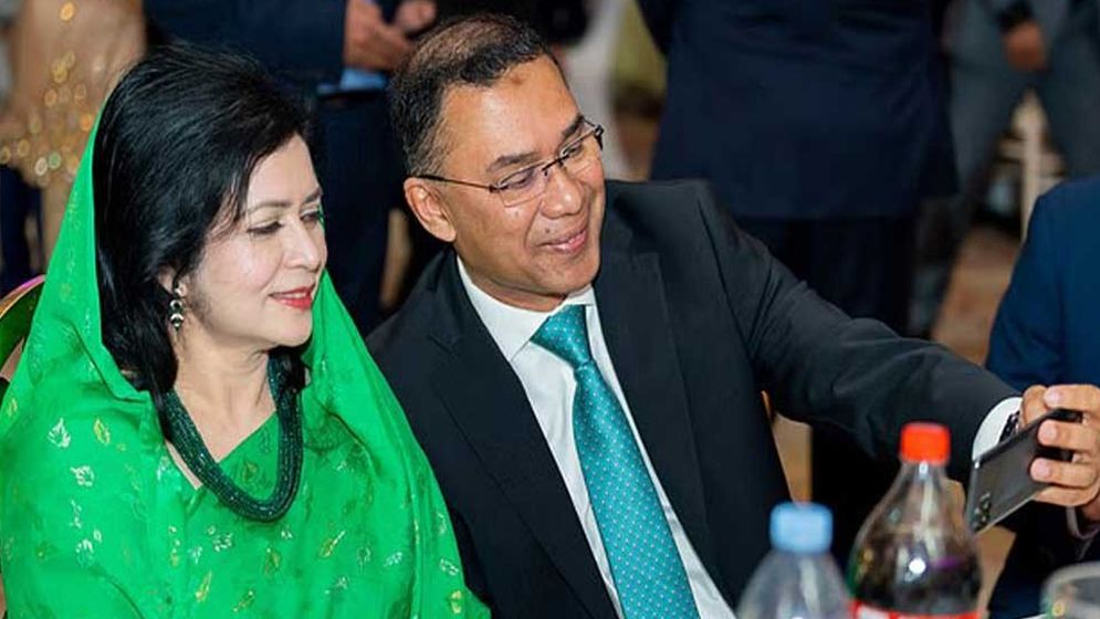 জোবাইদা রহমানের সাজা স্থগিত