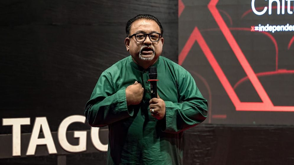 কাকে মিডিয়া মাফিয়া বললেন তুষার?