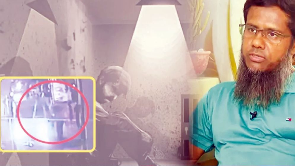 আয়নাঘরের রহস্য উন্মোচন করলেন সেই আতাউর