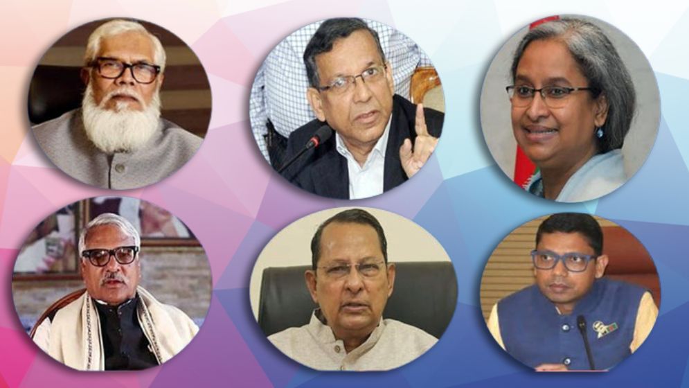 যার নির্দেশে সব করেছেন, রিমান্ডে জানালেন আওয়ামী লীগ নেতারা