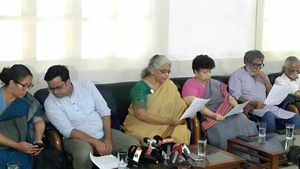 অসহিষ্ণুতার বিরুদ্ধে দ্রুত পদক্ষেপ নেবে সরকার: বিশ্ববিদ্যালয় শিক্ষক নেটওয়ার্ক