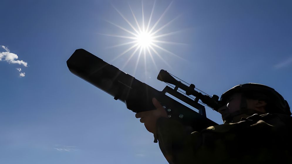 রাশিয়ার হামলায় ইউক্রেনের  ড্রোন ভূপাতিত