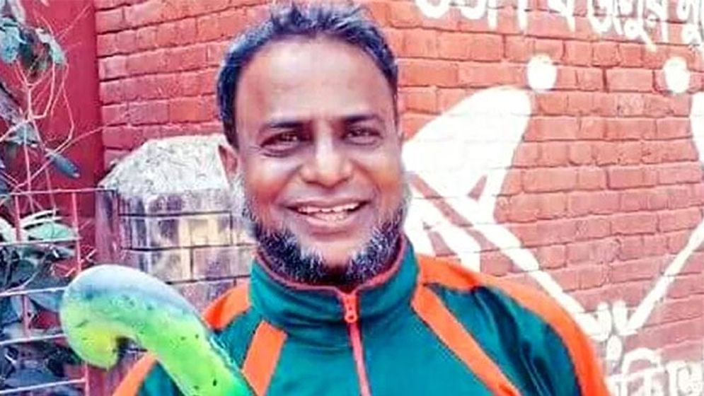 ওস্তাদ ফজলুর চিরবিদায়