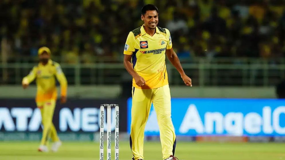 জন্মদিনে মোস্তাফিজকে যে বার্তা চেন্নাইয়ের