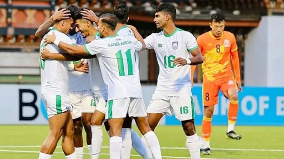 আজও জিততে মরিয়া জামালরা