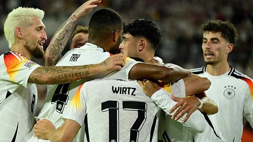 জার্মানির ম্যাচসহ টিভিতে আজ যত খেলা