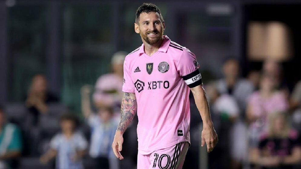 রেকর্ড গড়ে প্রত্যাবর্তনের পর যা বললেন মেসি