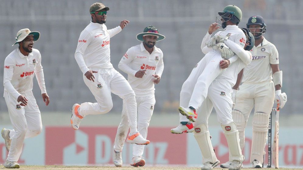 চেন্নাই টেস্টসহ টিভিতে আজ যা দেখবেন