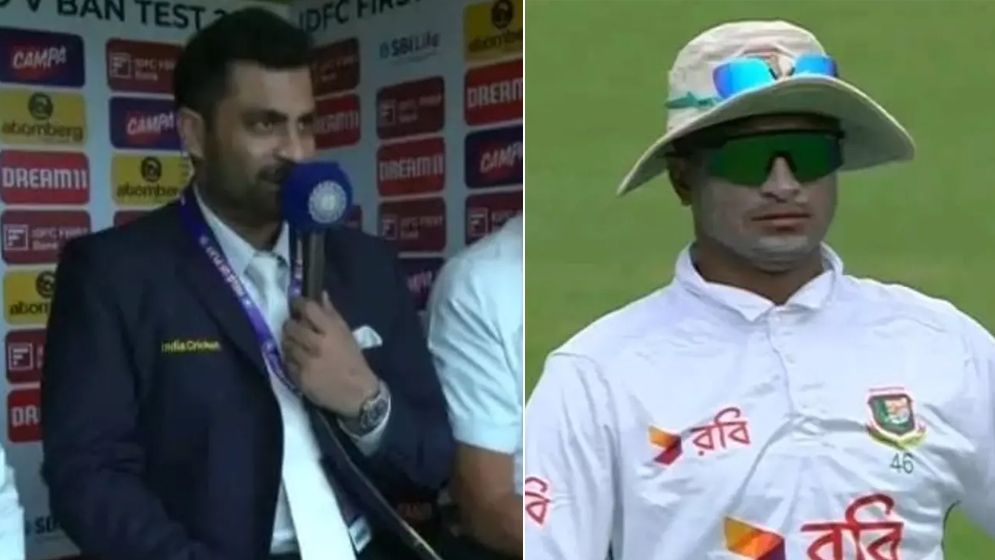 সাকিবের যে পরিবর্তনের প্রশংসায় তামিম