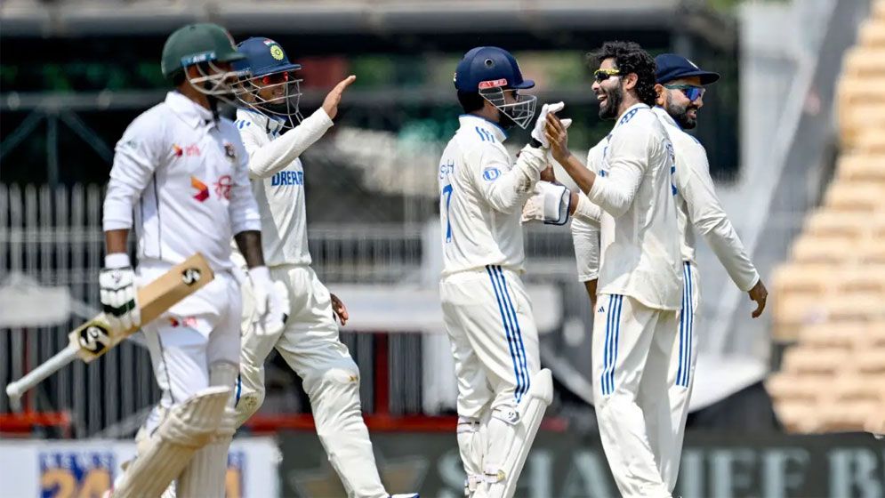 ১৪৯ রানে অলআউট বাংলাদেশ