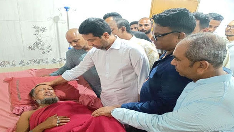 বিএনপি নেতাকে হত্যাচেষ্টা, কাউন্সিলরসহ আসামি ২০৩