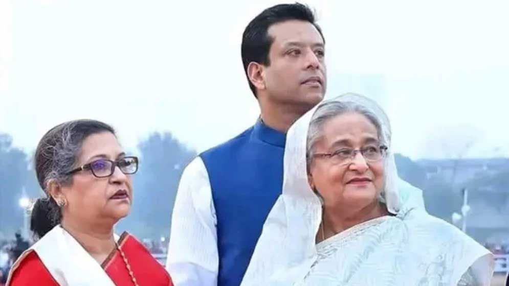 শেখ হাসিনা-রেহানা-জয়-রোকেয়া প্রাচীসহ ১৭৯ জনের নামে মামলা