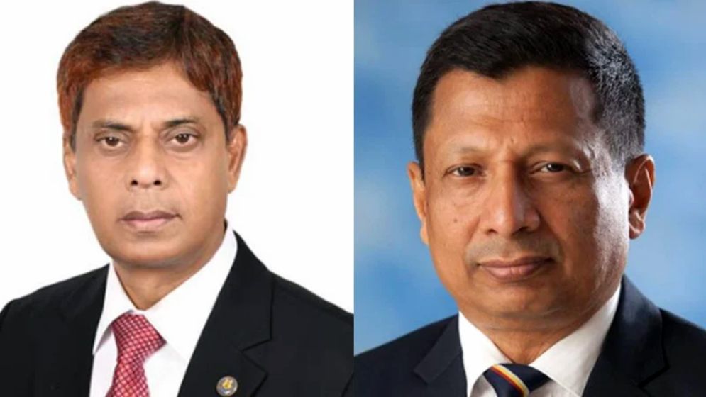 আদালতের কাঠগড়ায় দাঁড়িয়ে যা বললেন সাবেক দুই আইজিপি