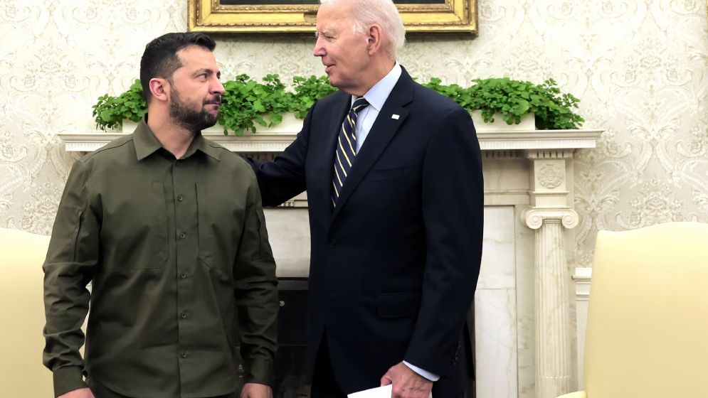 রাশিয়ার অভ্যন্তরে হামলা ইউক্রেনের যুদ্ধ জয়ের পরিকল্পনার অংশ: জেলেনস্কি