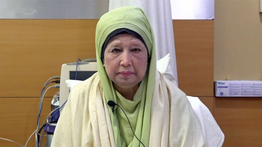 খালেদা জিয়ার মামলা খারিজ