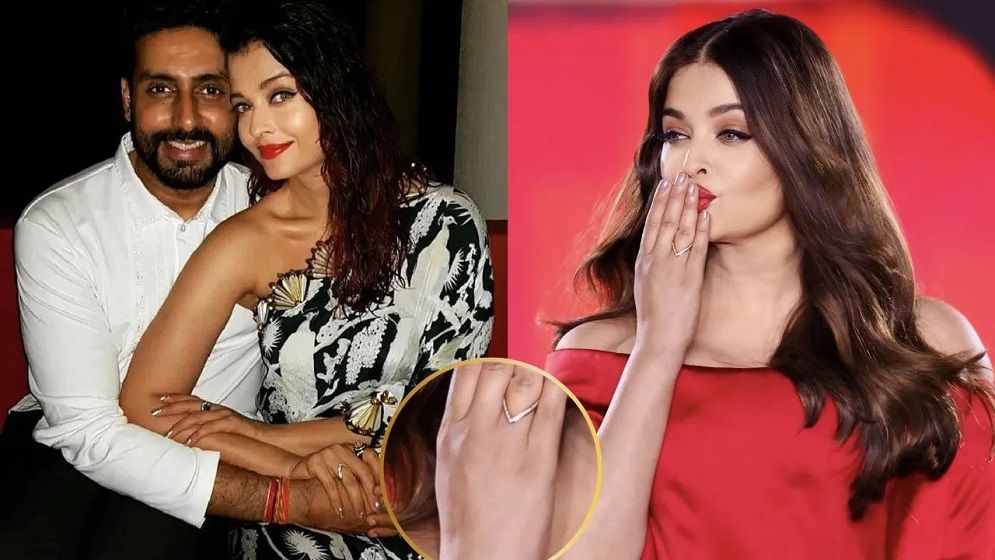 এক ছবিতেই বদলে গেল ঐশ্বরিয়ার বিচ্ছেদের গুঞ্জন