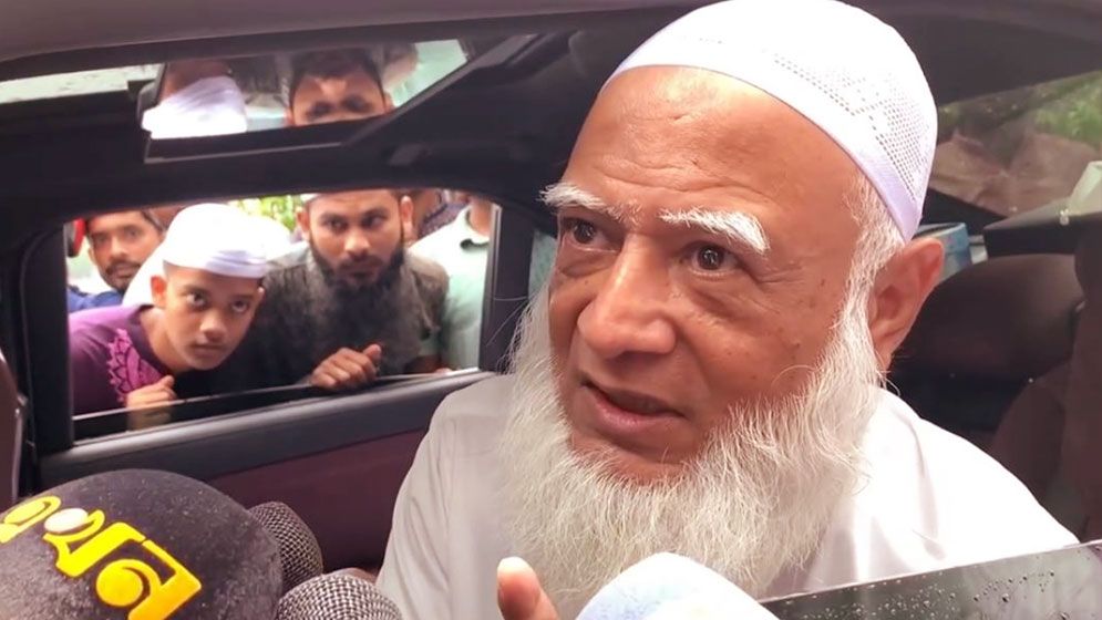 যে কারণে দেরিতে নির্বাচন চাচ্ছে জামায়াত