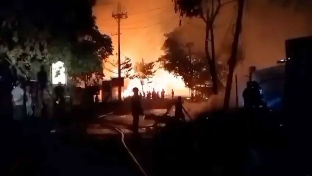 যেভাবে অশান্ত হয়ে উঠলো পার্বত্য চট্টগ্রাম