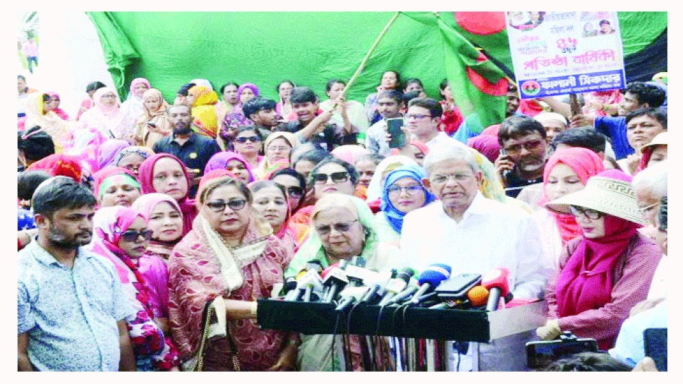  ভারতের ‘প্রভুত্ব’ কারো জন্যই  শুভ নয়: মির্জা ফখরুল 