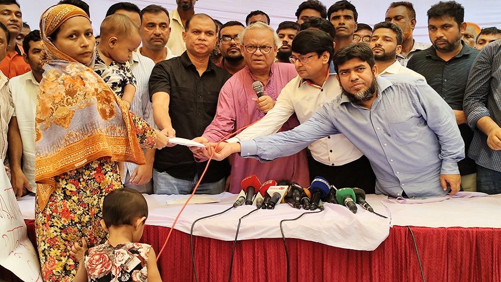 শিল্পকলায় জামিল আহমেদের নিয়োগ নিয়ে রিজভীর প্রশ্ন