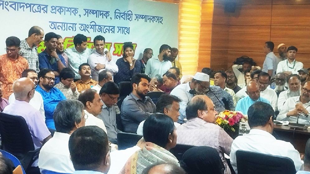 আগামী সপ্তাহে গণমাধ্যম সংস্কার কমিশন ঘোষণা: উপদেষ্টা নাহিদ 