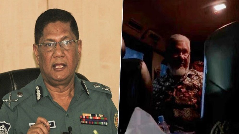 যে মামলায় গ্রেপ্তার ও রিমান্ডে সাবেক ডিএমপি কমিশনার আছাদুজ্জামান মিয়া