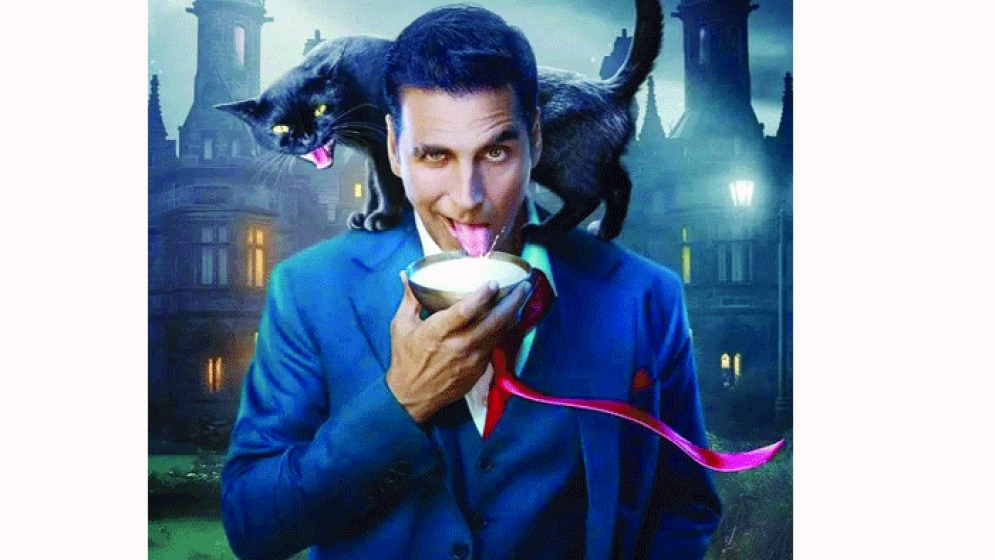 সুখবর দিলেন অক্ষয়