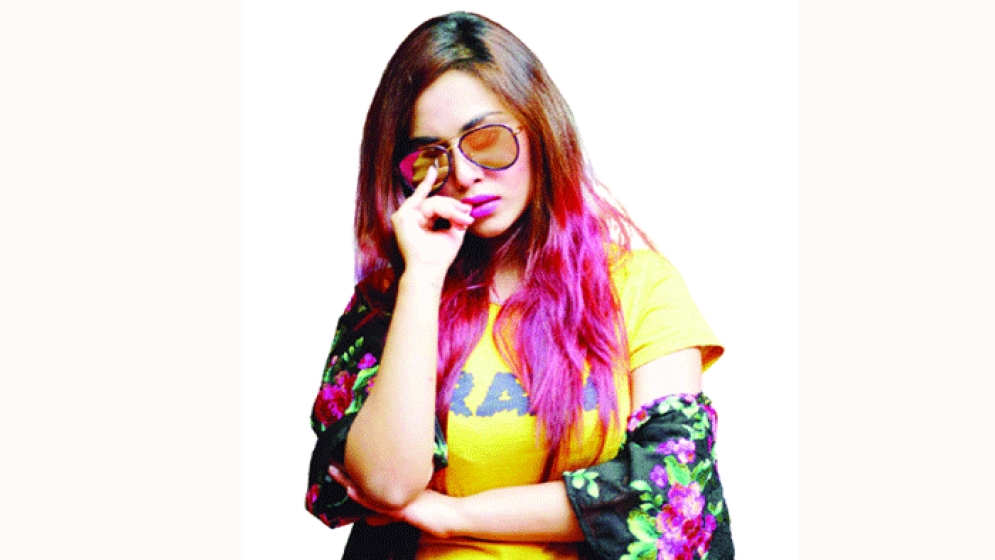 নতুন সিনেমার জন্য প্রস্তুত তমা