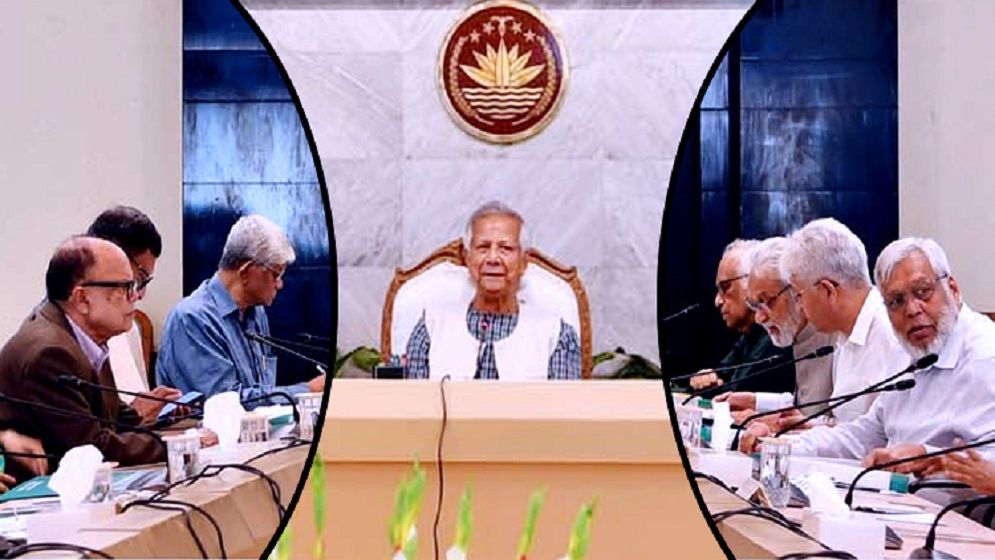 ড. ইউনূসের প্রথম একনেক সভায় অনুমোদন পেলো যে ৪ প্রকল্প