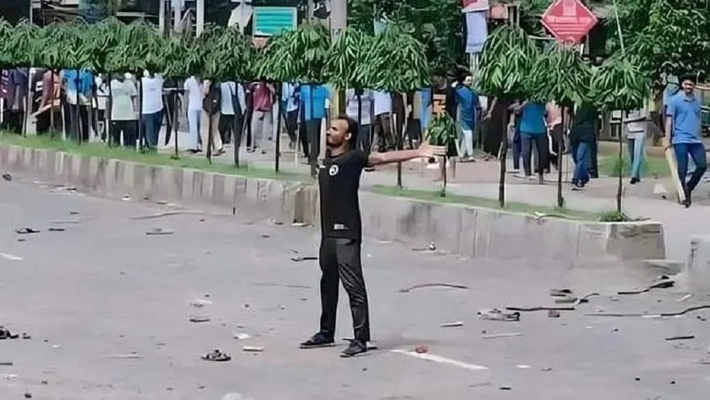 ময়নাতদন্তের রিপোর্ট: আবু সাঈদের মৃত্যুর কারণ জানা গেলো