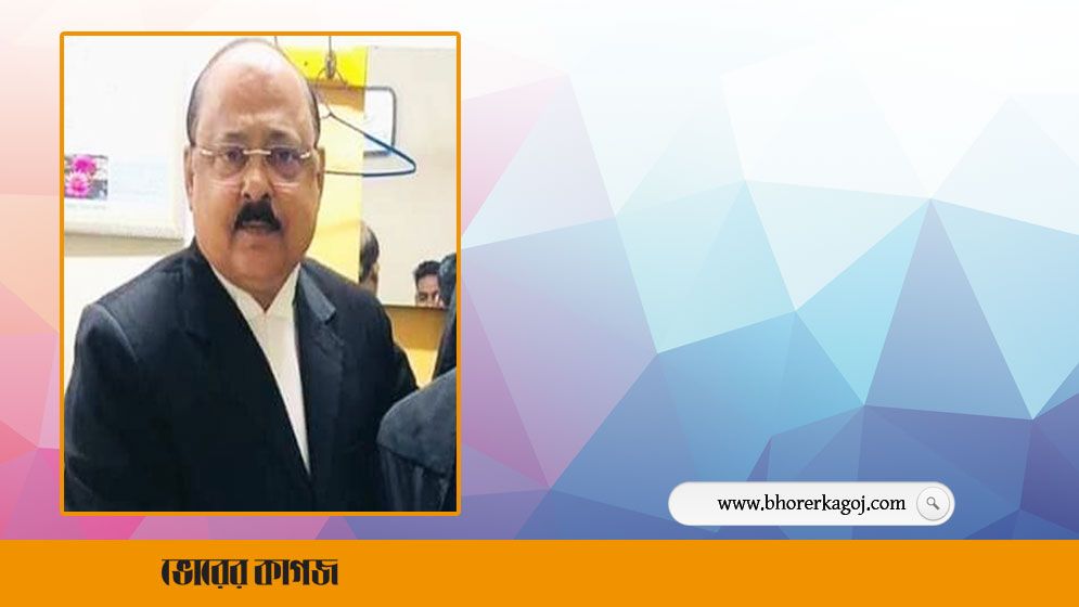 বিক্ষোভের মুখে পদত্যাগ করলেন ডেপুটি অ্যাটর্নি জেনারেল সুজিত চ্যাটার্জি বাপ্পী