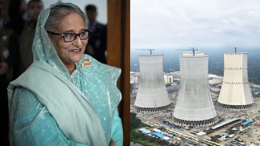 রূপপুর পরমাণু বিদ্যুৎ প্রকল্পে দুর্নীতি, যা জানালেন শেখ হাসিনা