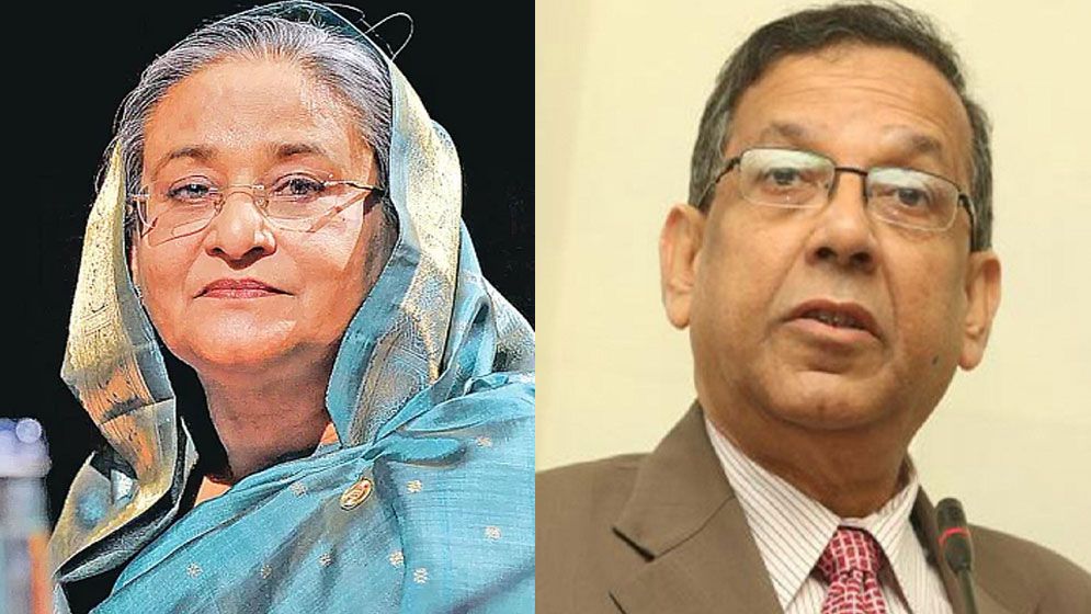 রিমান্ডে শেখ হাসিনার বিষয়ে যা জানালেন আনিসুল