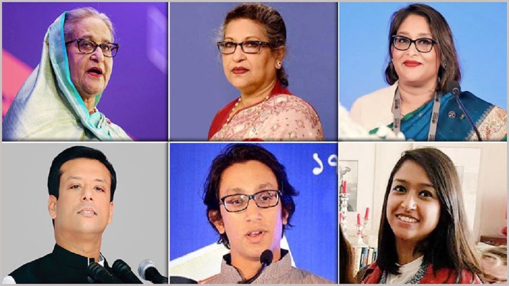 পূর্বাচলে শেখ হাসিনা ও রেহানার পরিবারের সদস্যদের প্লট বাতিল চেয়ে রিট