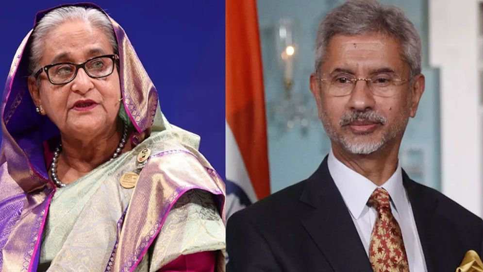 শেখ হাসিনাকে বাংলাদেশে ফেরত পাঠানো প্রশ্নের জবাব দিলো ভারত