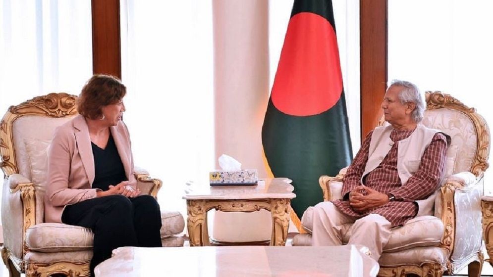 ড. ইউনূসের অন্তর্বর্তী সরকারের প্রতি পূর্ণ সমর্থন নেদারল্যান্ডসের