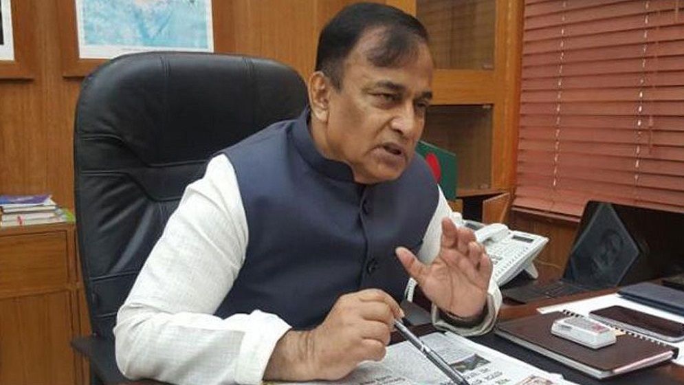 সাবেক পানিসম্পদ প্রতিমন্ত্রী জাহিদ ফারুক গ্রেপ্তার