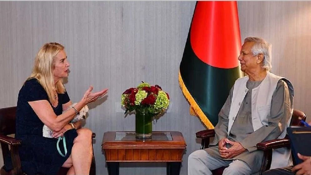 বাংলাদেশে মানবাধিকার ও বাকস্বাধীনতা সমুন্নত রাখতে প্রতিশ্রুতিবদ্ধ অন্তর্বর্তী সরকার