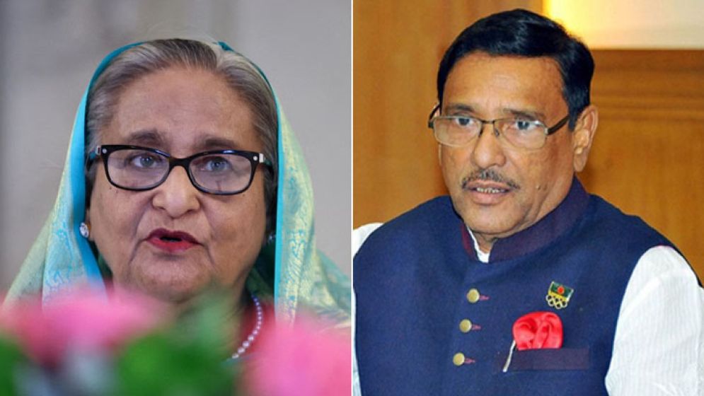 শেখ হাসিনা, কাদেরসহ ১৪৯ জনের বিরুদ্ধে মামলা