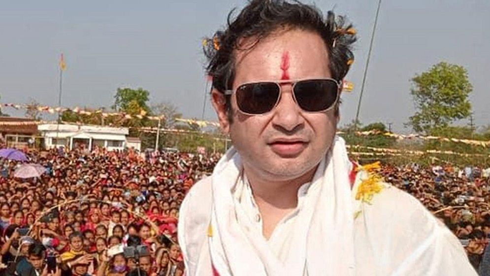 বাংলাদেশকে ভেঙে নতুন দেশ তৈরির হুমকি বিজেপি মিত্র দলের নেতার