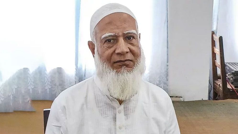 শিক্ষার্থীদের রাজনৈতিক দল গঠন নিয়ে যা বললেন জামায়াত আমির