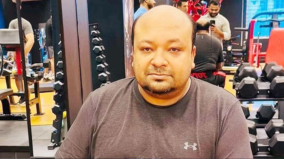 সাবেক স্বরাষ্ট্রমন্ত্রীর ছেলে জ্যোতি রিমান্ডে