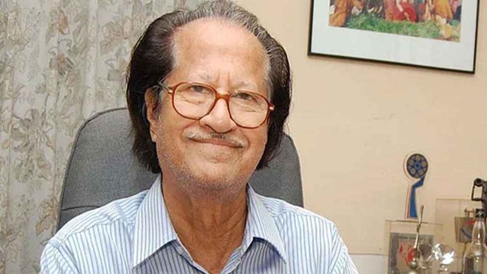 লাইফ সাপোর্টে চিত্রশিল্পী মুস্তাফা মনোয়ার