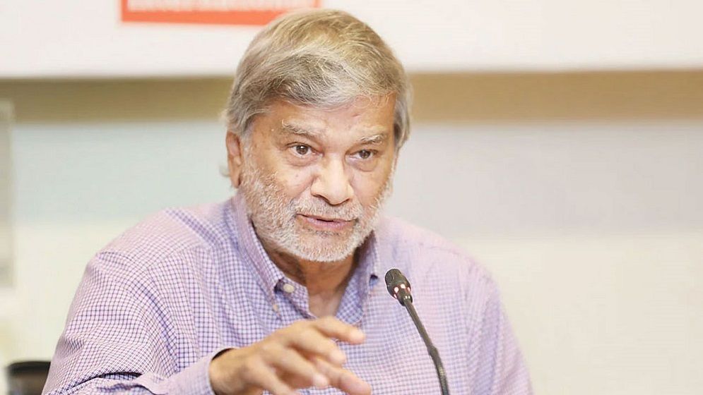 সাবেক পরিকল্পনামন্ত্রী এম এ মান্নান গ্রেপ্তার